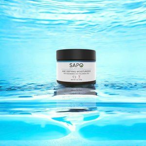 Sapo All Natural with Silicone, Vitamin E and Hyaluronic Acid